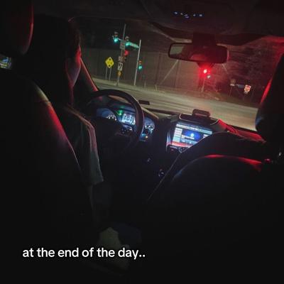 at the end of the ☀️