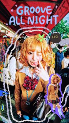 激かわストリートスナップ