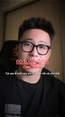Độ Tuổi Khó Khăn
