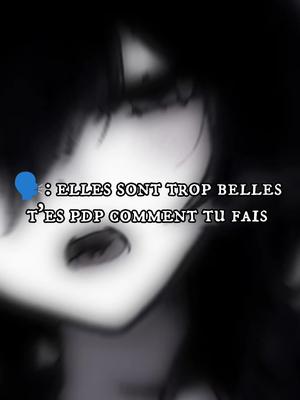 je ne sais pas 