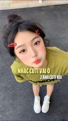 MẪU 2 ẢNH CUTE