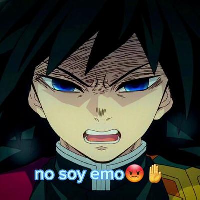 que no soy emo!!