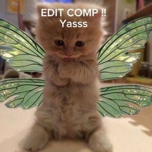 EDIT COMP *tysm🥹❤️*