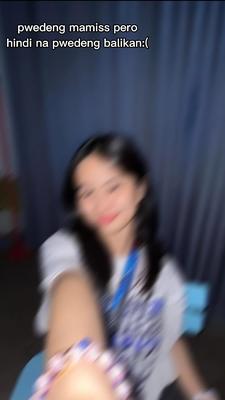 hindi na pwede