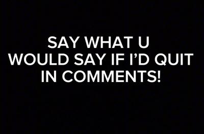 SAY IT :3