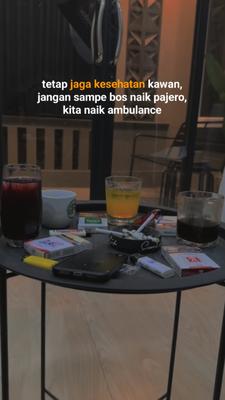 jaga kesehatan kawan