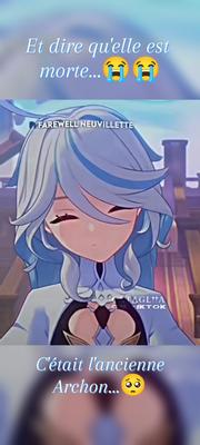 elle est morte...TvT
