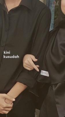 kini ku sudah yakin 