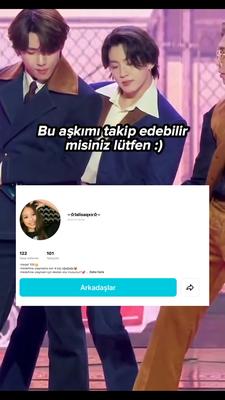 Takip edin lütfen 