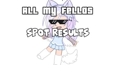 ALL MY FELLAS