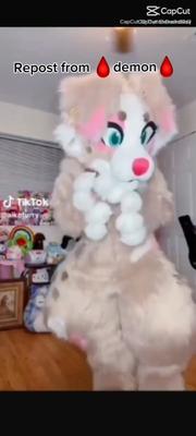Please leave furries