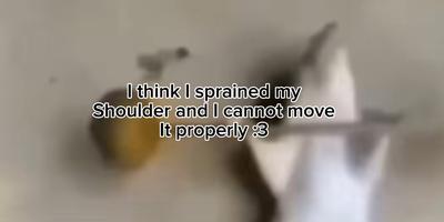 I think I did-