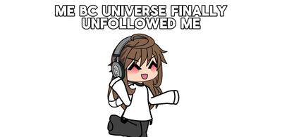 I never wanna