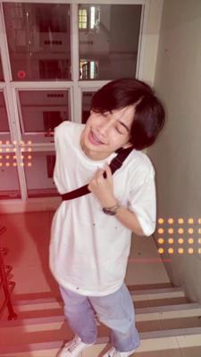 หน้าตาผมเหมือนวายร้า