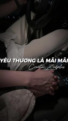 YÊU THƯƠNG LÀ MÃI MÃ