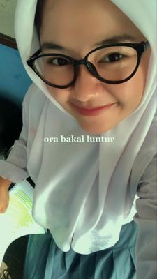 ora bakal luntur