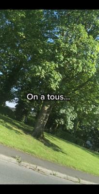 On a tous... 