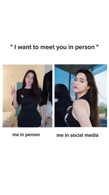 ME IN PERSON 
