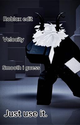 This Roblox emote >>