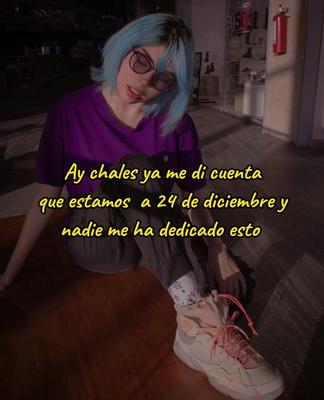 quien me dedica