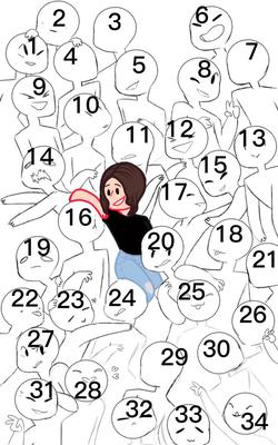 Pick a spot