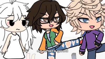 WERE THE BULLY BUST-
