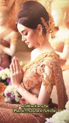 ไหว้พระขอพร