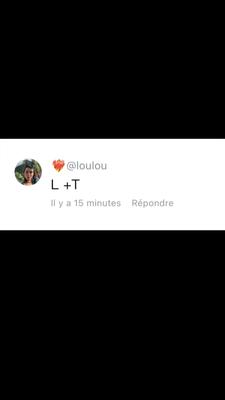 Derniers post sur ça