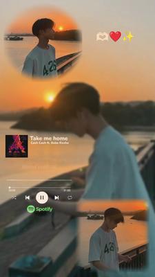 take me home mask