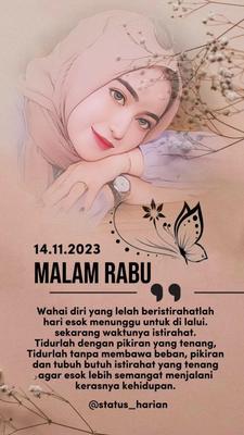 Malam Rabu Berkah