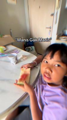 MANIS GA? MANIS GA