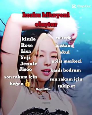 korku hikayeni yap