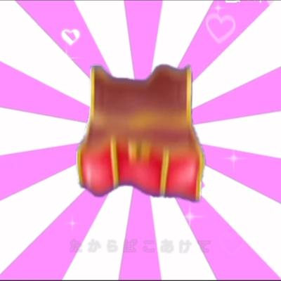 宝箱あけてー！！
