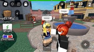 jugando con my love 
