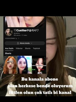 yt den abone olun