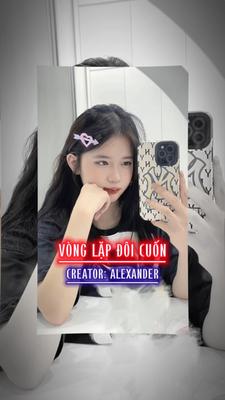 Vòng Lặp Đôi Cuốn