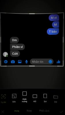 bạn kh tôn trọng tôi
