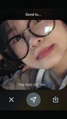 Mẫu 1 ảnh khung xinh