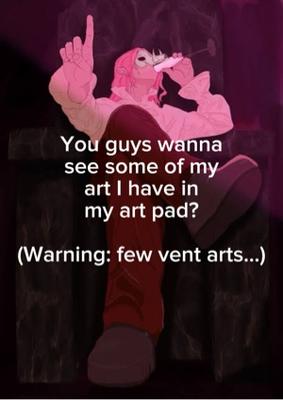 My old art??