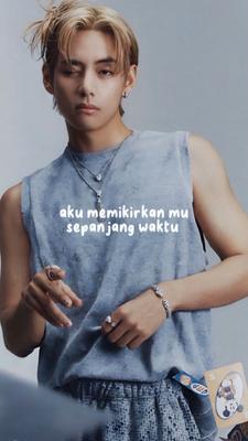 LOVE ME AGAIN|V