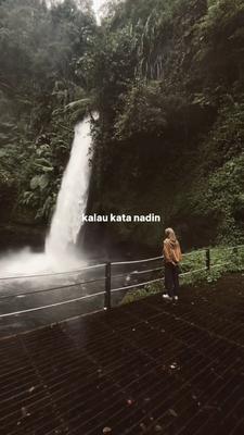 kalau kata nadin