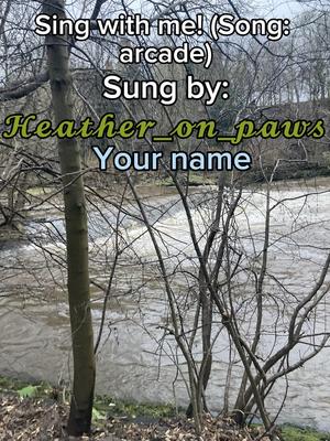 Sing along with me