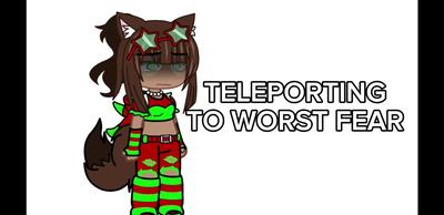 idk the phobia of