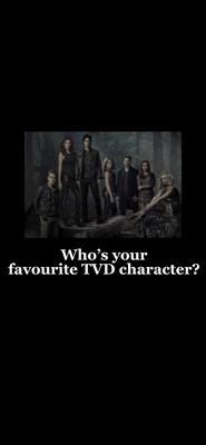 Whos ur favourite?