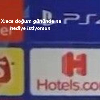 şey...