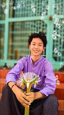 သီချင်းလေးကြိုက်လို့
