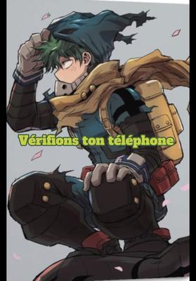 Vérifions ton tél💋