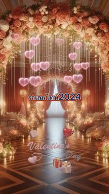 วาเลนไทน์2024