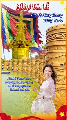 NGÀY GIỖ VUA HÙNG