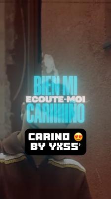Mi Cariño 😍